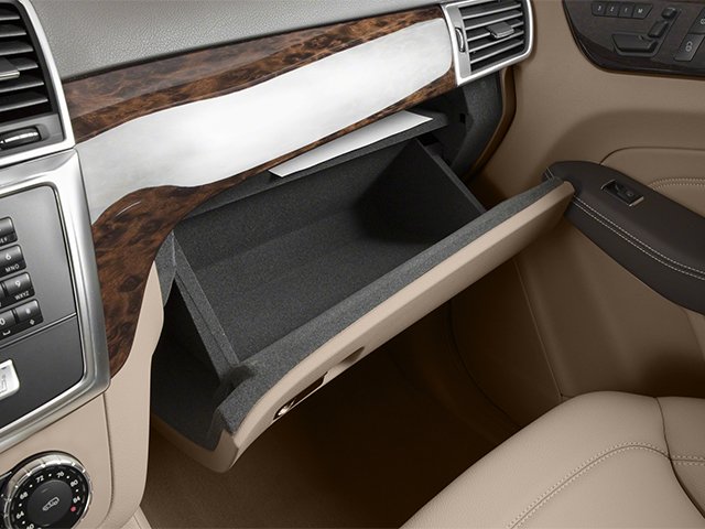 2014 Mercedes Benz ML 350 4MATIC photo 15