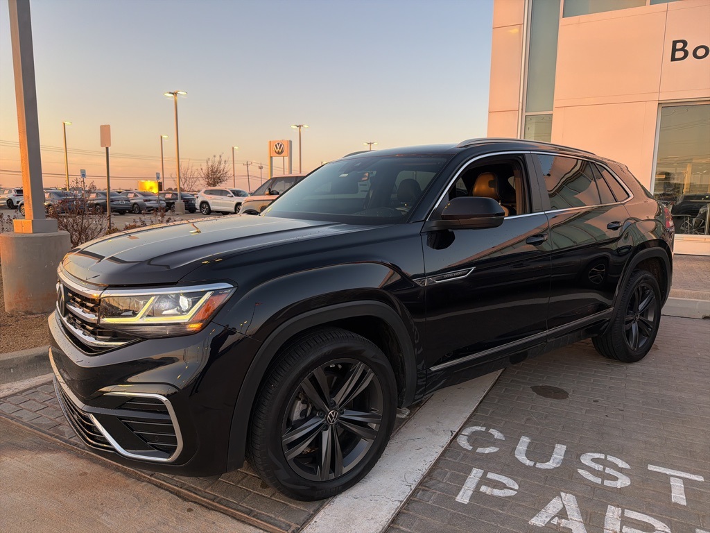 2022 Volkswagen Atlas Cross Sport