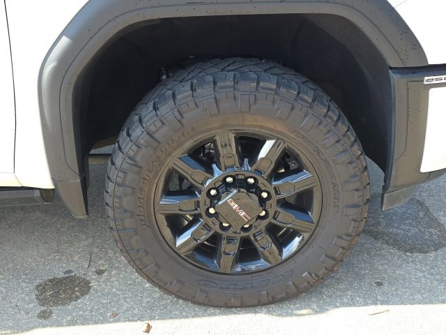 2024 Gmc Sierra 2500 HD AT4 photo 28