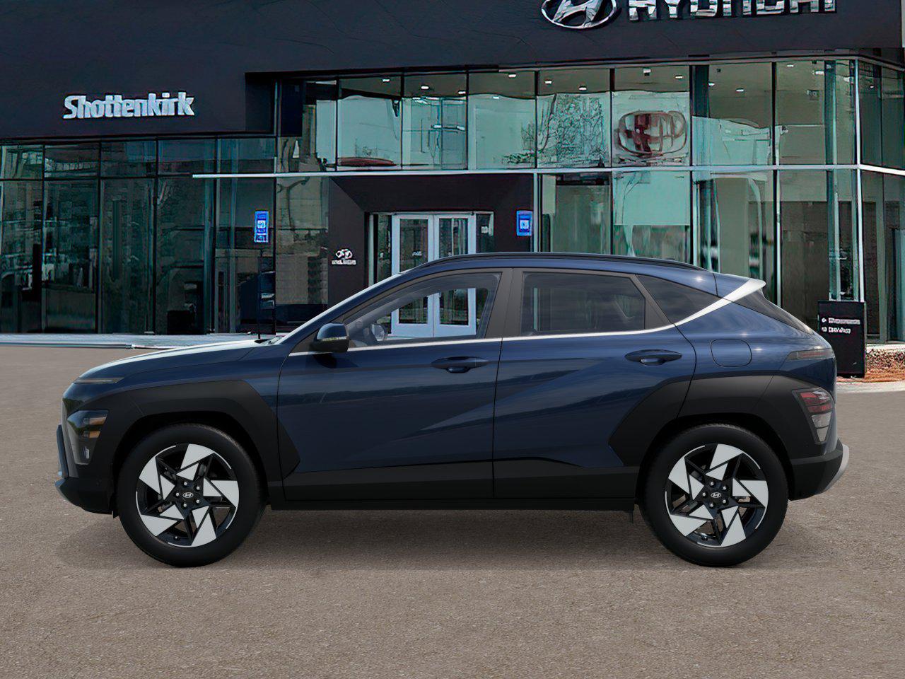 2026 Hyundai Kona SEL photo 3