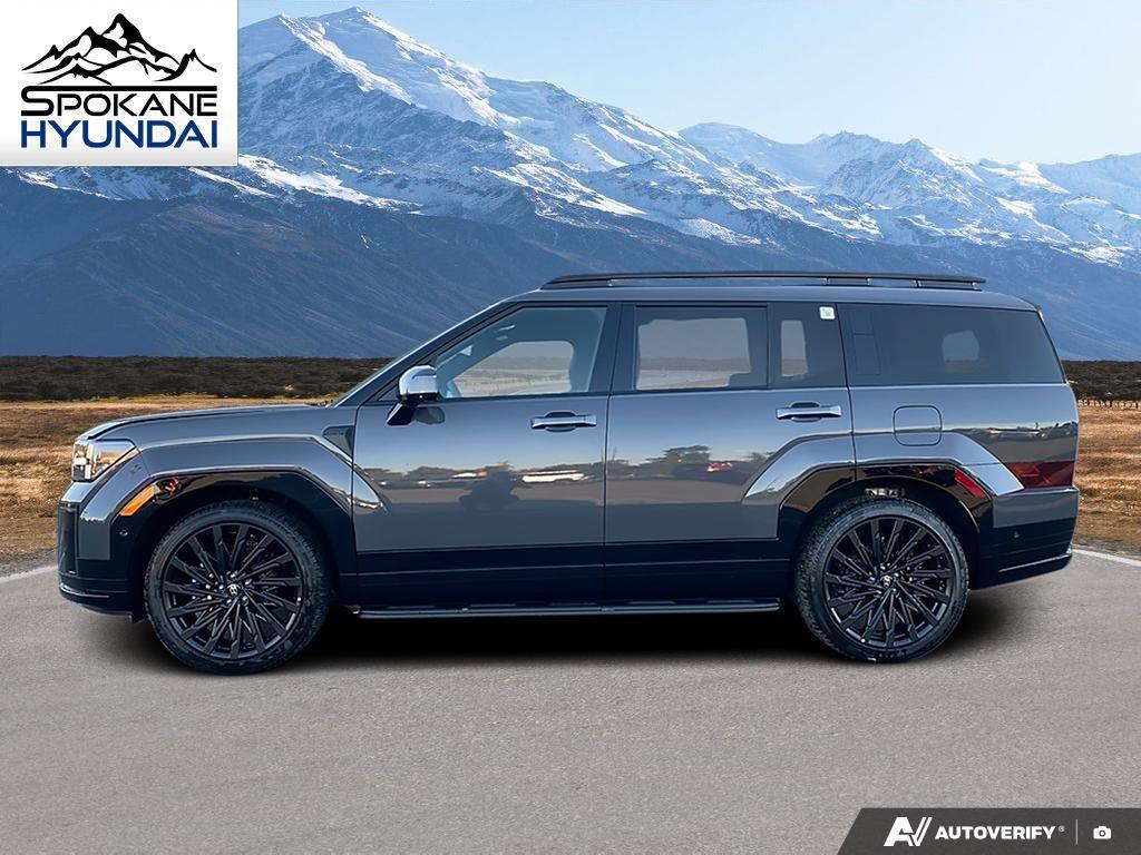 2026 Hyundai Santa Fe Calligraphy photo 2