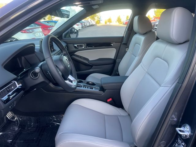 2026 Honda Civic Hybrid Sport Touring photo 8
