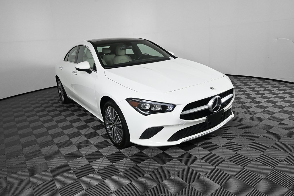 2022 Mercedes Benz CLA 250 4MATIC photo 24