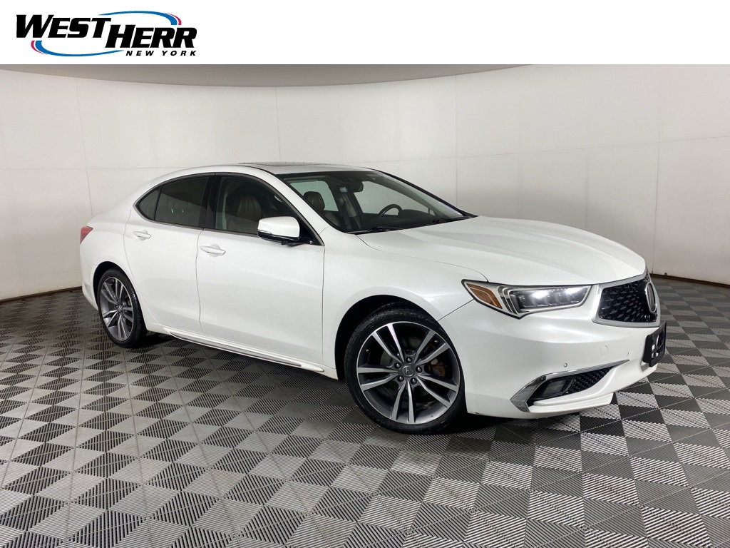 2019 Acura TLX Advance Package's photo
