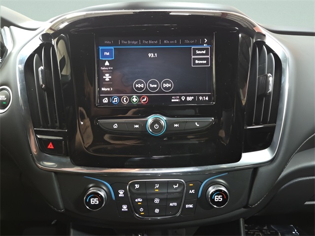 2023 Chevrolet Traverse 1LT photo 19