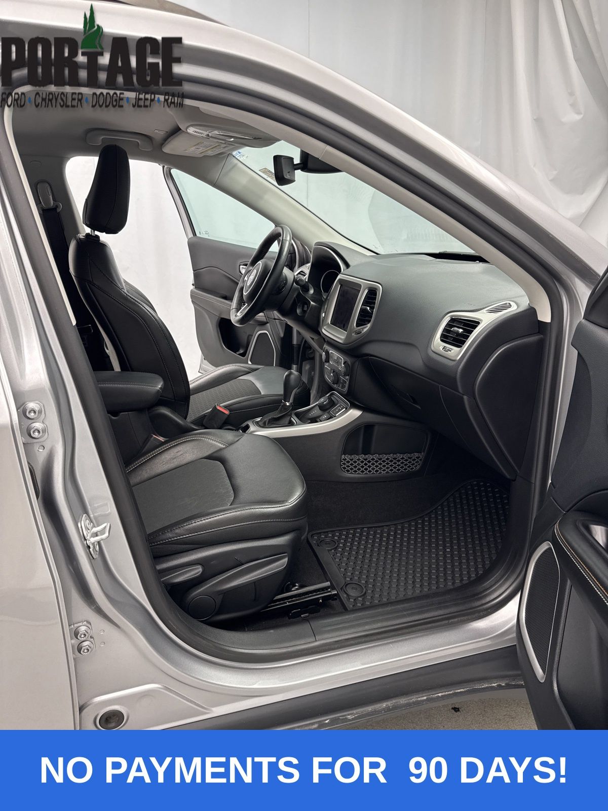 2018 Jeep Compass Latitude photo 21