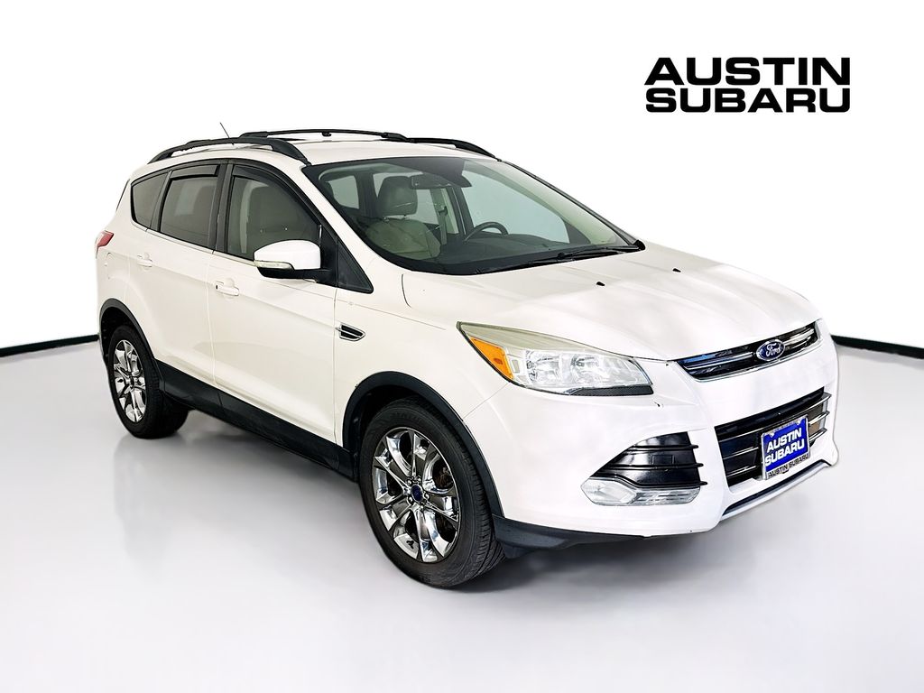 2013 Ford Escape SEL
