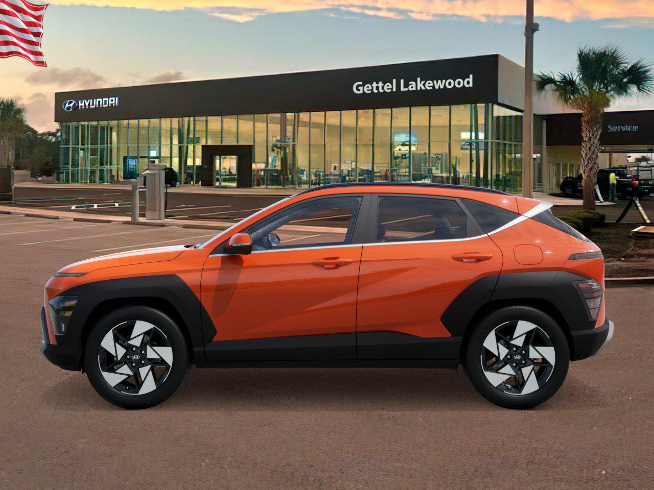 2026 Hyundai Kona SEL photo 3