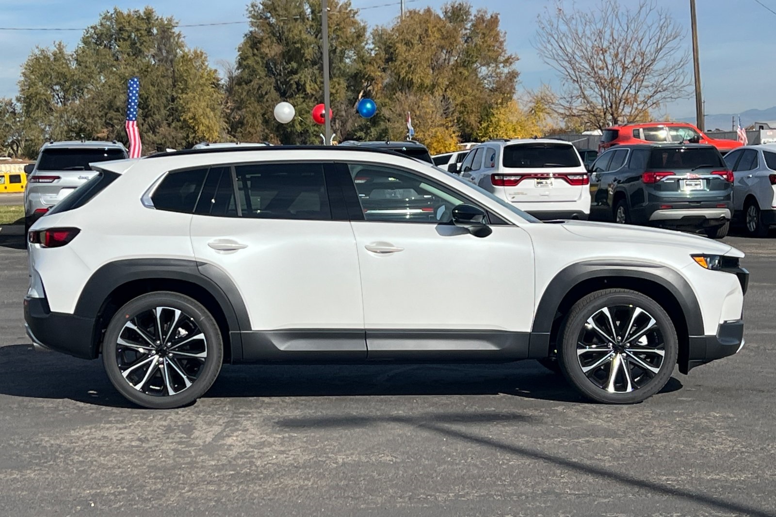 2026 Mazda CX-50 2.5 Turbo photo 3