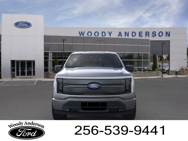 2025 Ford F-150 Lightning photo 6