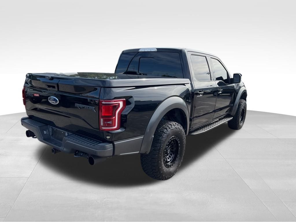 2017 Ford F-150 Raptor photo 5