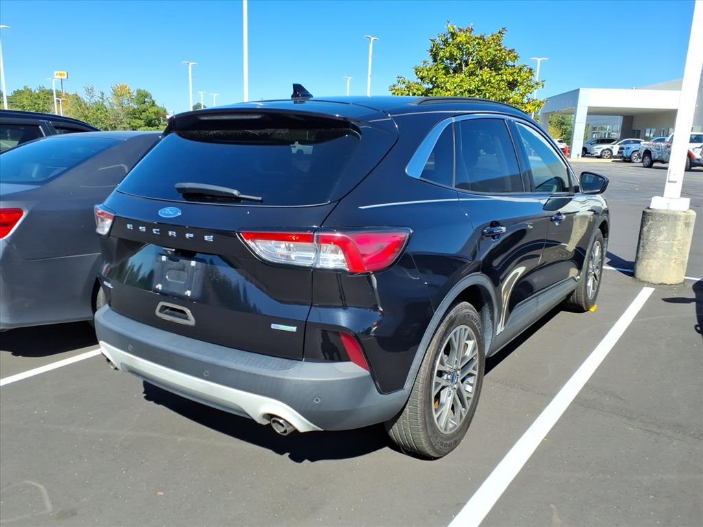 2020 Ford Escape SEL photo 6