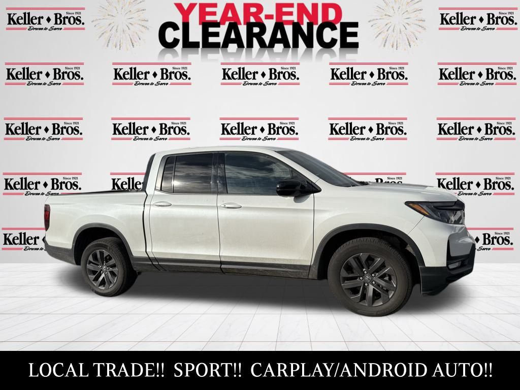 2022 Honda Ridgeline Sport's photo