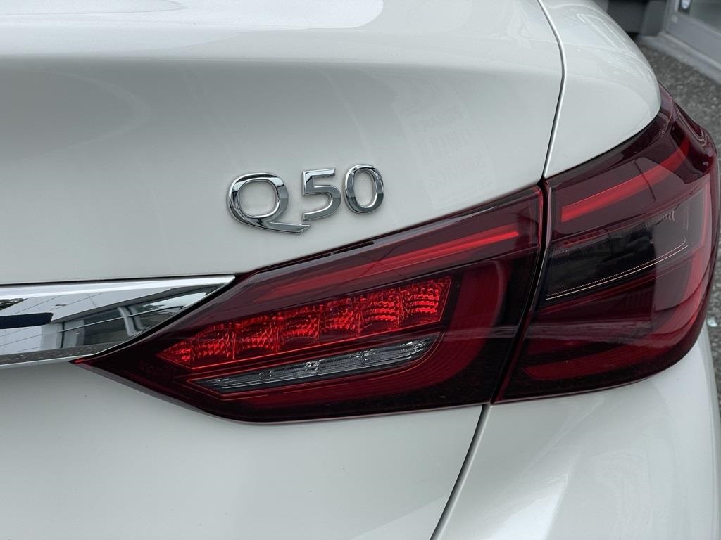 2024 Infiniti Q50 LUXE photo 31