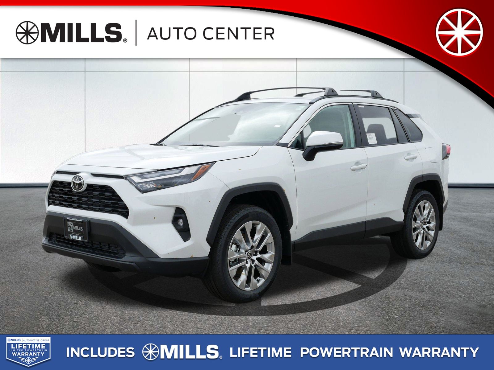 2025 Toyota RAV4 XLE Premium's photo