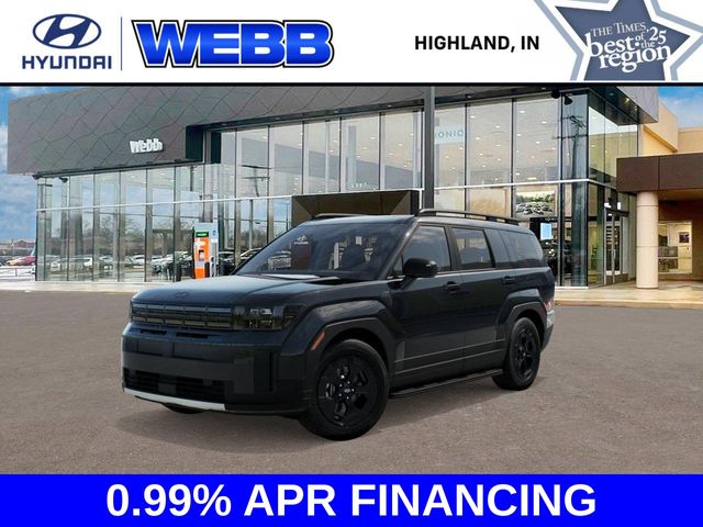 2026 Hyundai Santa Fe XRT's photo