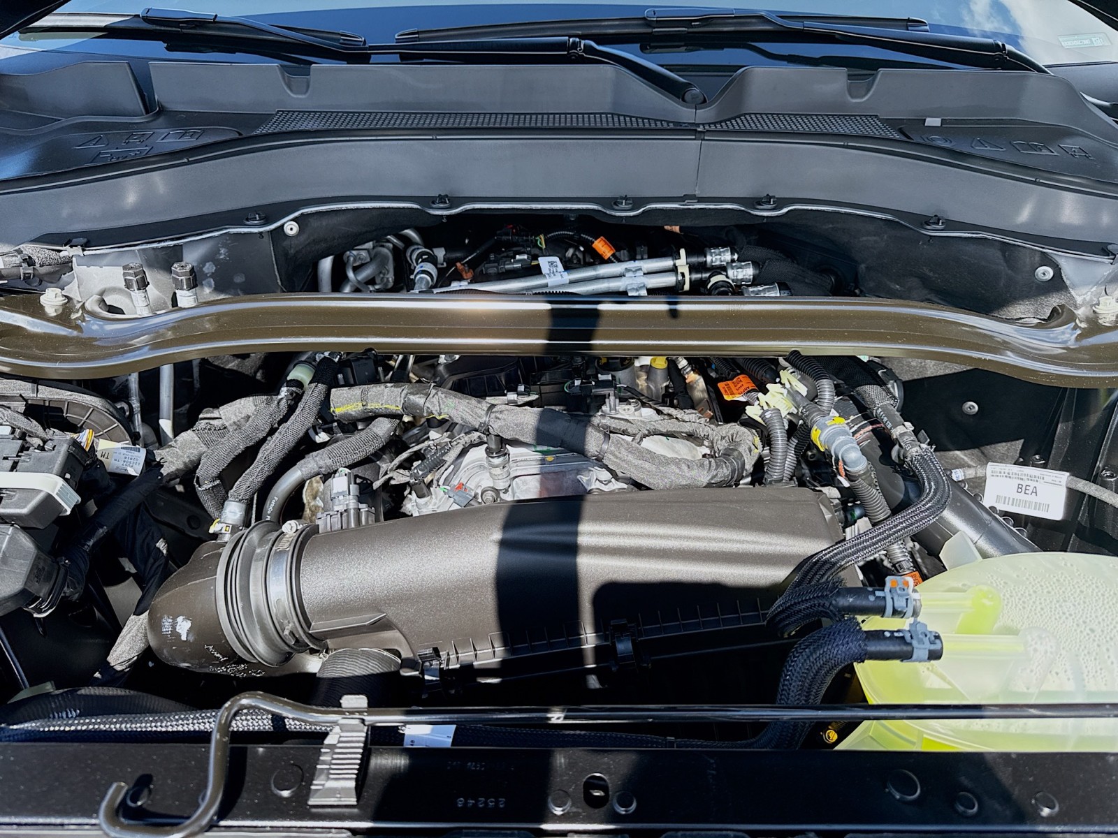 2025 Ford Explorer ST-Line photo 29