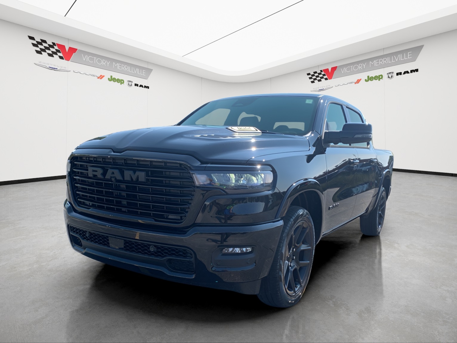 2026 RAM Ram 1500 Pickup Laramie's photo
