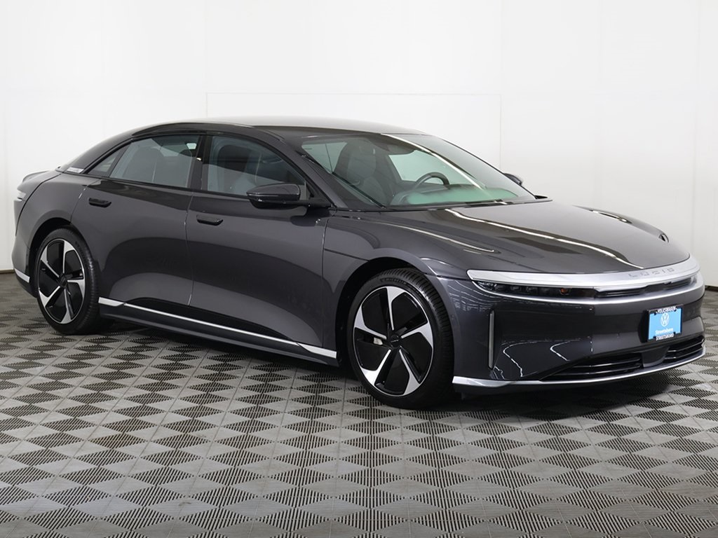 Used 2024 Lucid Air Touring with VIN 50EA1TEA0RA004895 for sale in Streetsboro, OH