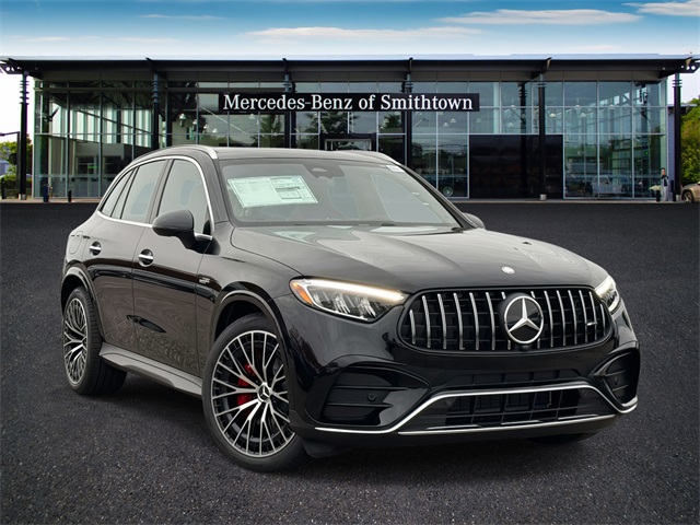 2026 Mercedes-Benz GLC AMG GLC43's photo