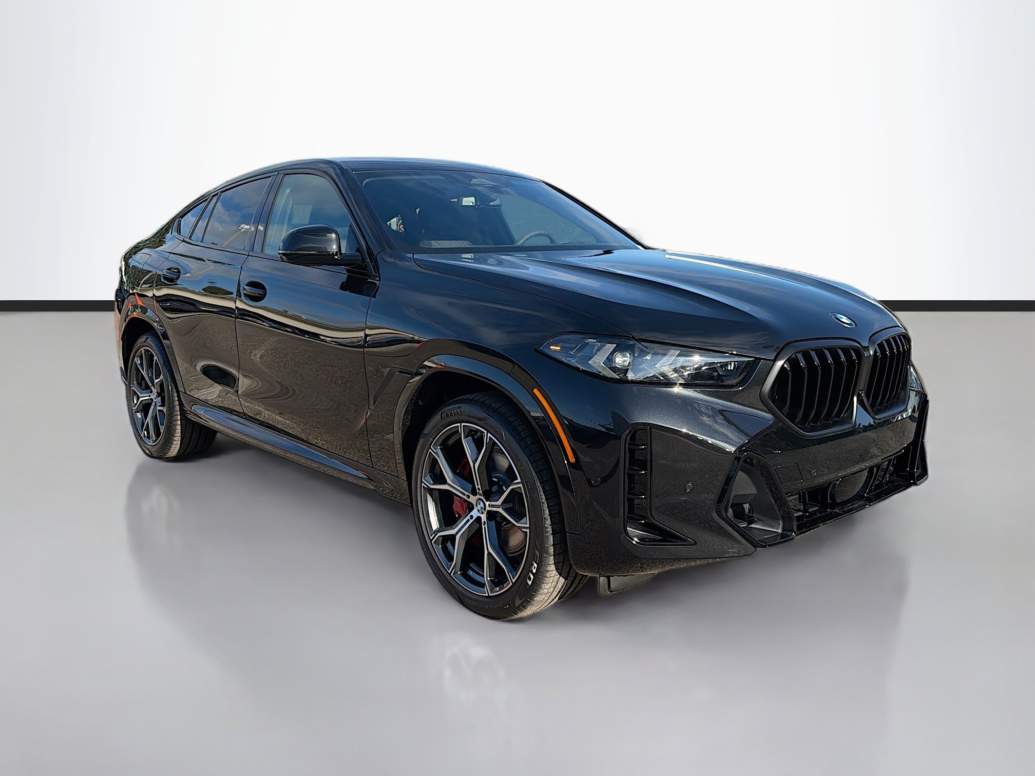 2026 BMW X6 40i's photo