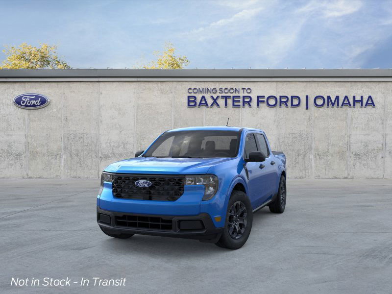 2025 Ford Maverick XLT photo 12