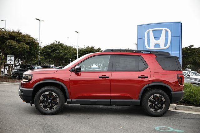 2026 Honda Passport TrailSport Elite photo 3