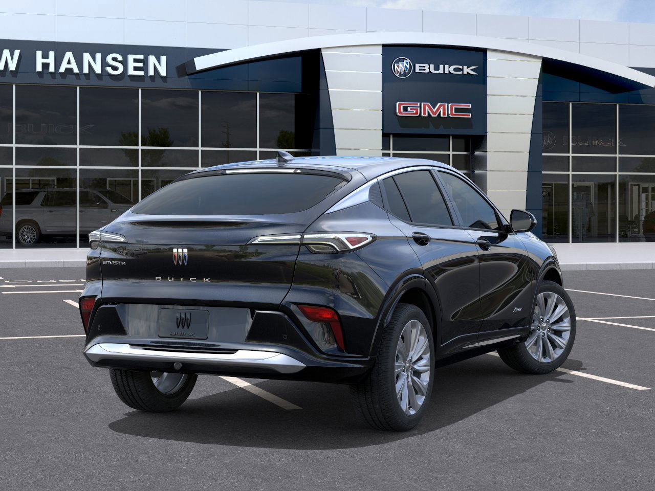 2026 Buick Envista Avenir photo 4