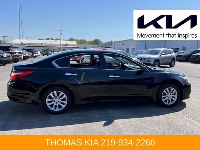 2016 Nissan Altima 2.5 S photo 8
