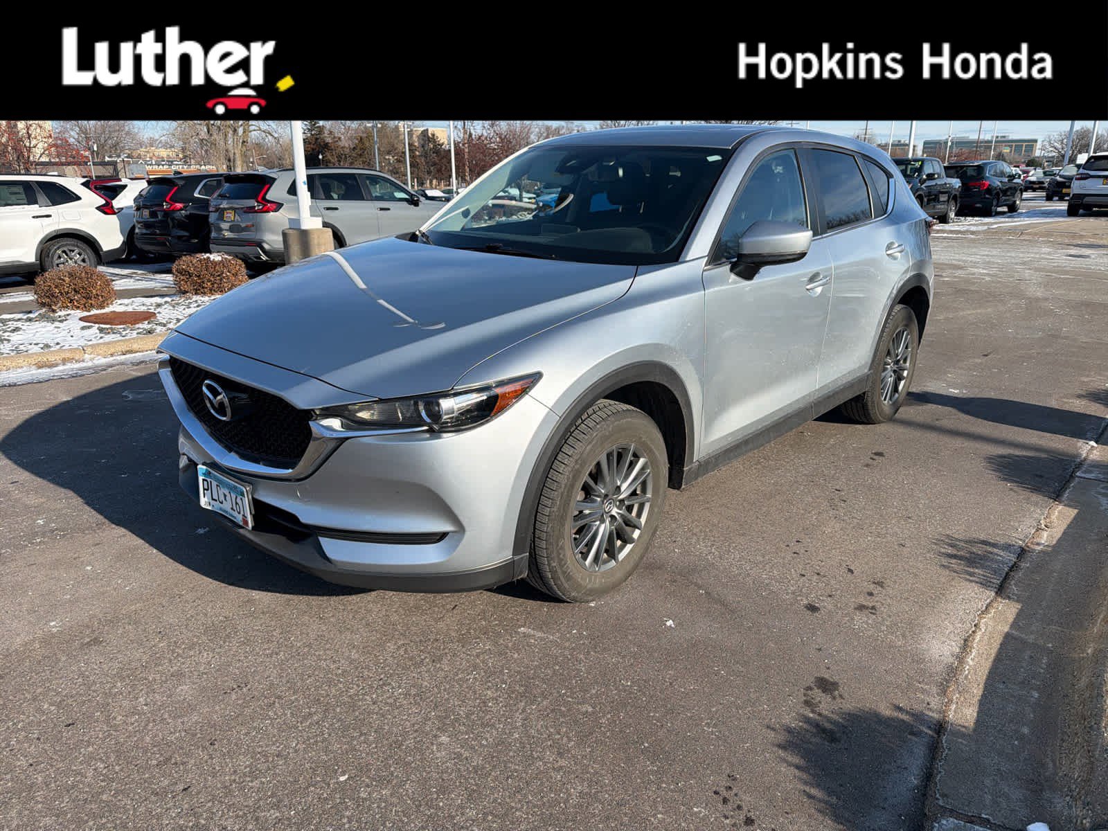 2017 Mazda CX-5 Touring's photo