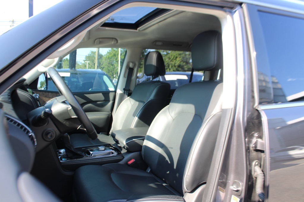 2024 Infiniti QX80 Premium Select photo 4