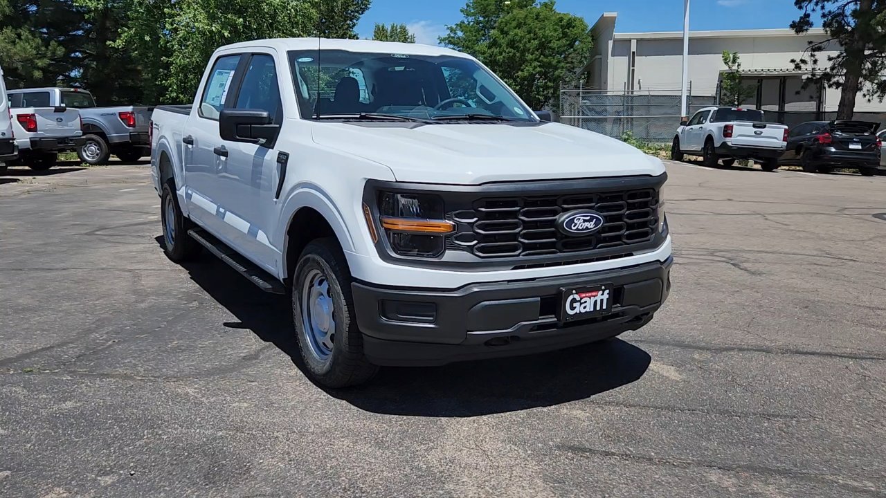 2025 Ford F-150 XL photo 13