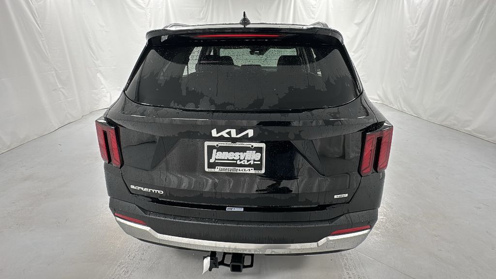 2026 Kia Sorento Hybrid EX photo 4
