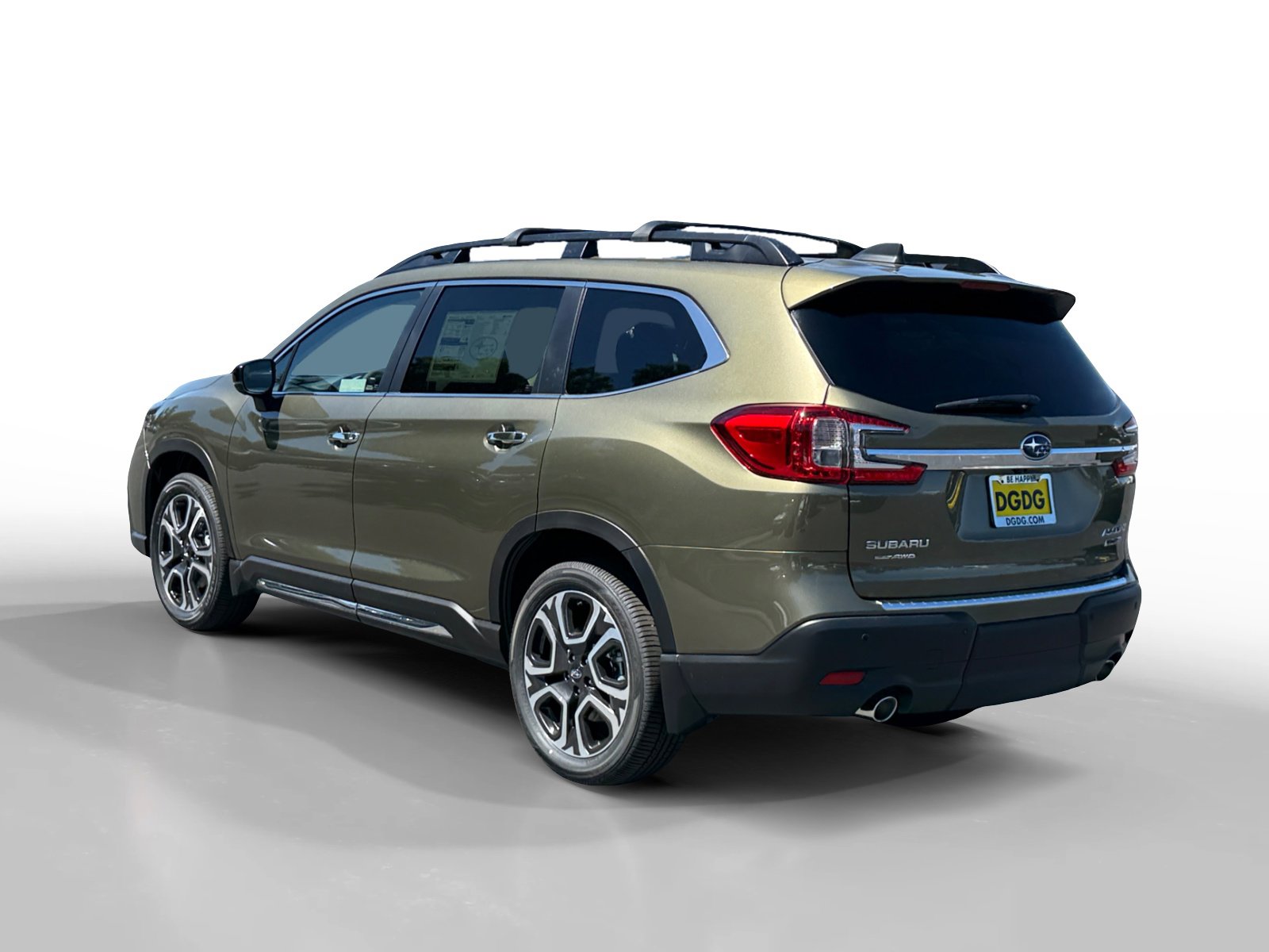 2025 Subaru Ascent Touring photo 3