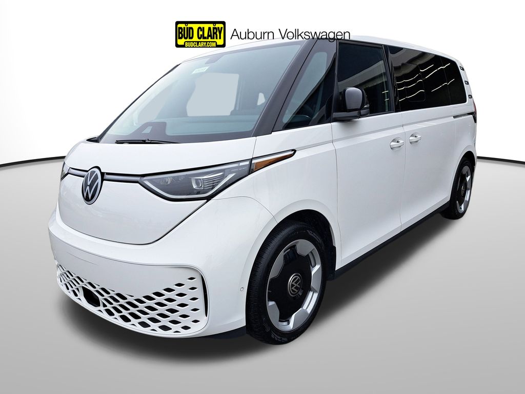 2025 Volkswagen ID. Buzz PRO S's photo