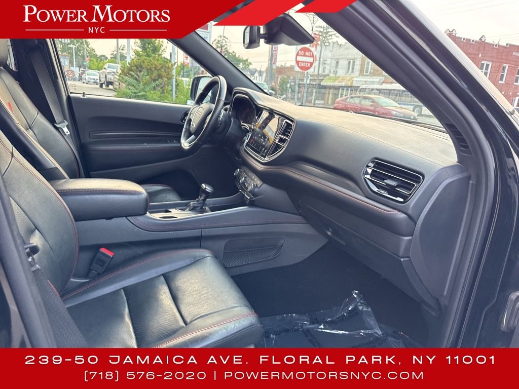 2023 Dodge Durango GT Plus photo 12