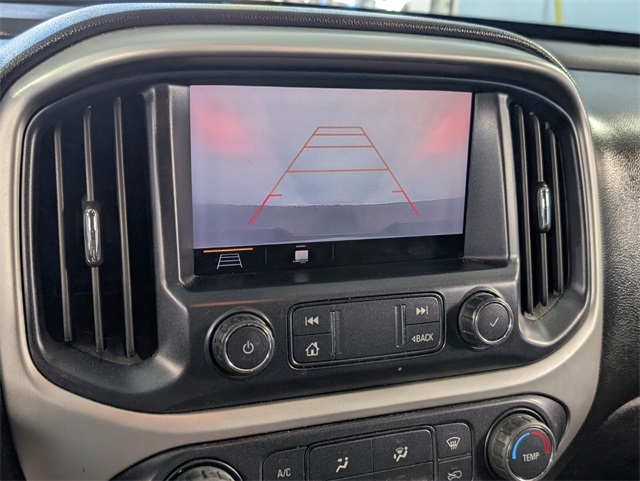 2020 Chevrolet Colorado LT photo 17