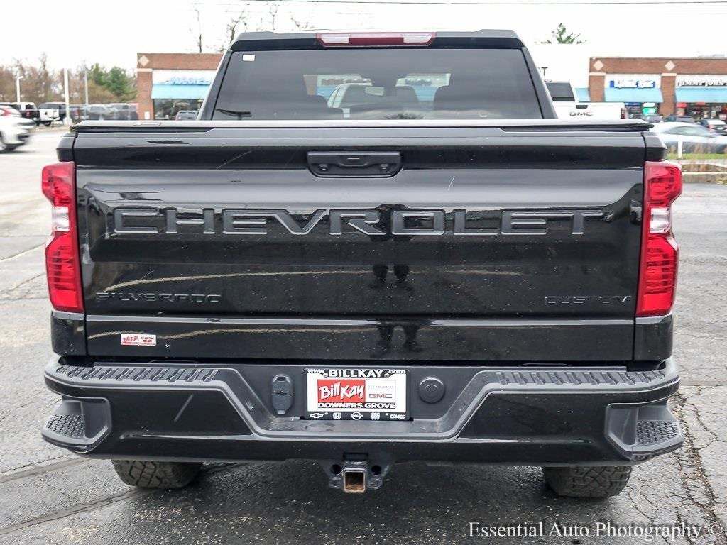 2023 CHEVROLET SILVERADO - Image 5