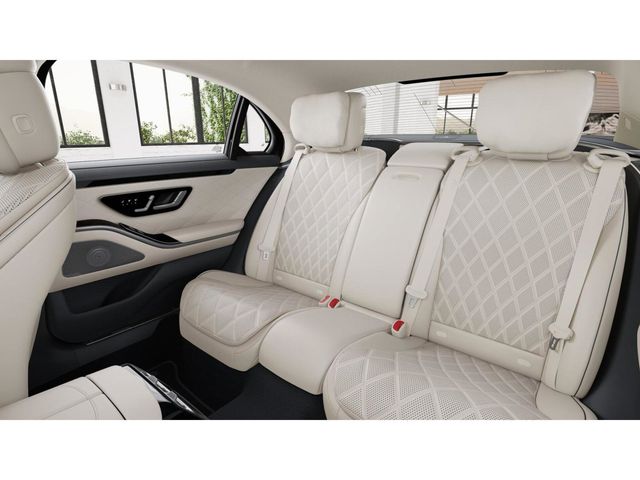 2026 Mercedes Benz S 580 4MATIC photo 5