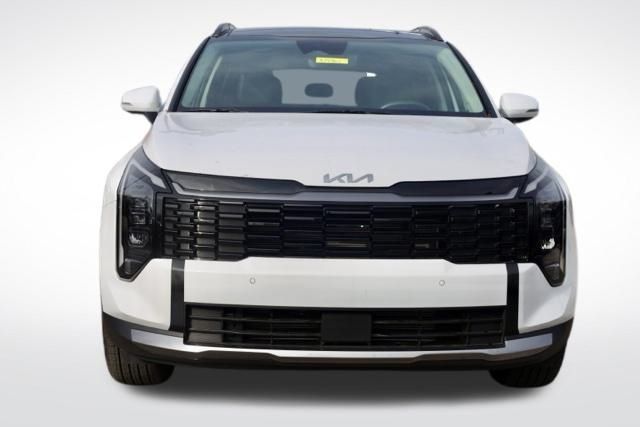 2026 Kia Sportage EX photo 2