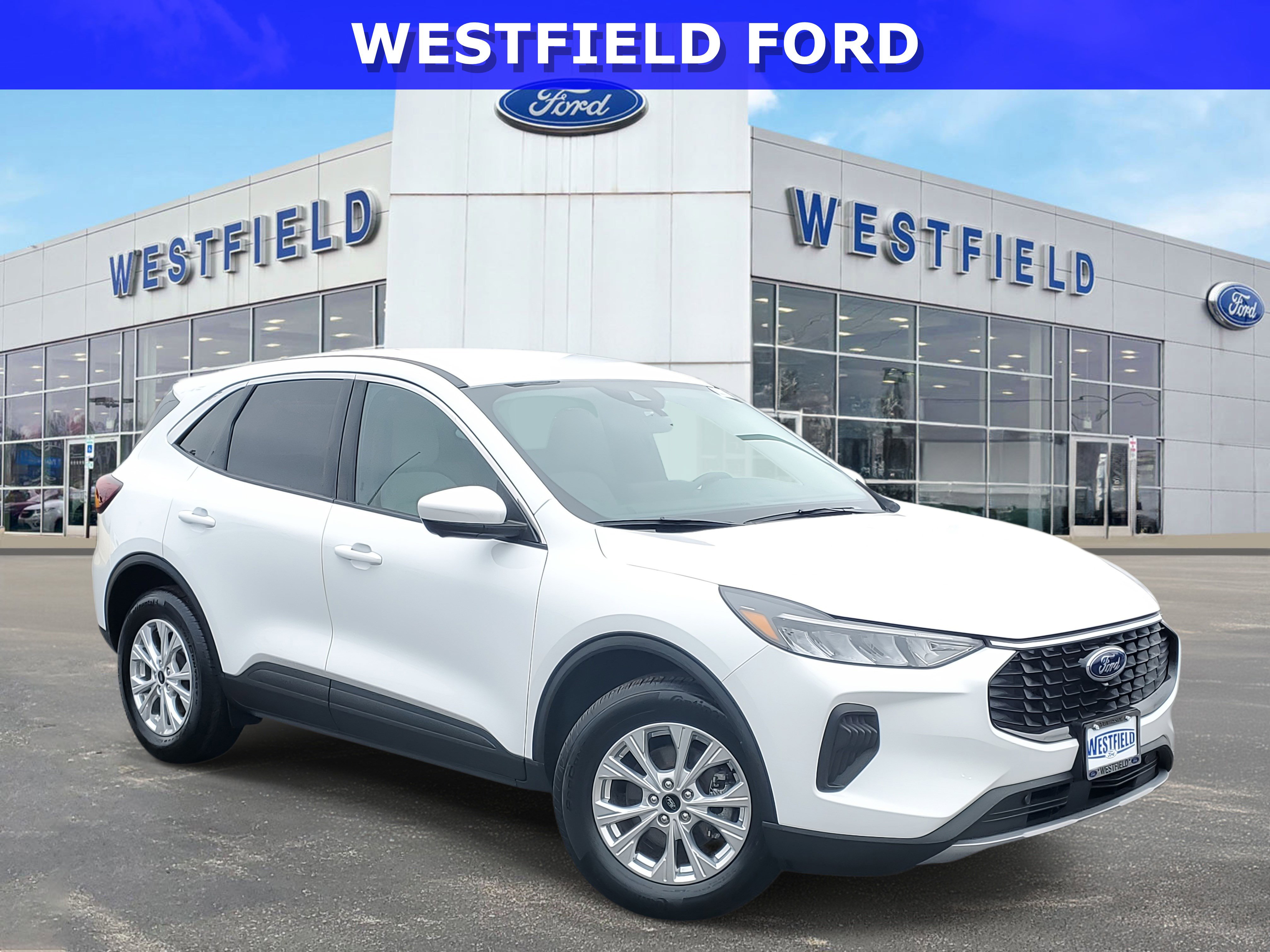 2023 Ford Escape Active