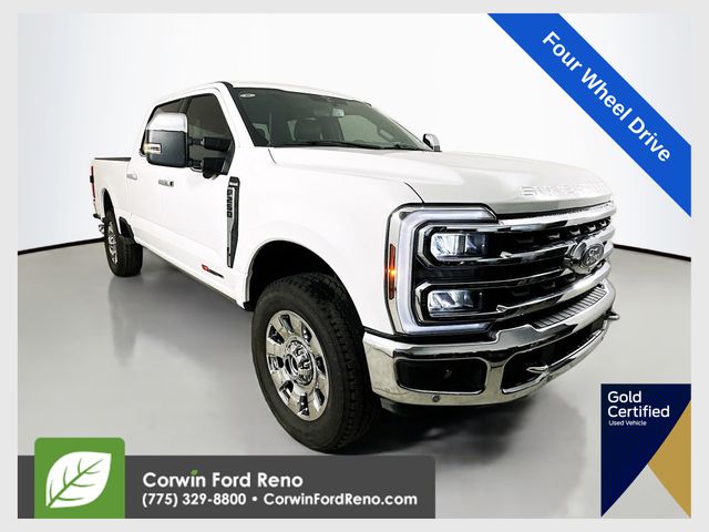 2024 Ford F-250 Super Duty