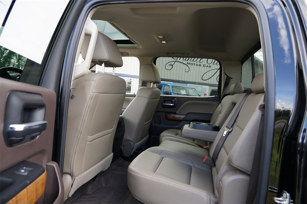2017 Gmc Sierra 1500 SLT photo 20