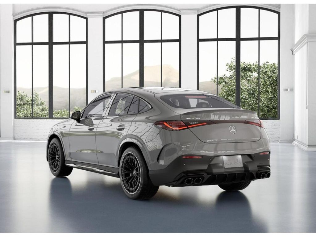 2025 Mercedes Benz GLC AMG 4MATIC photo 27