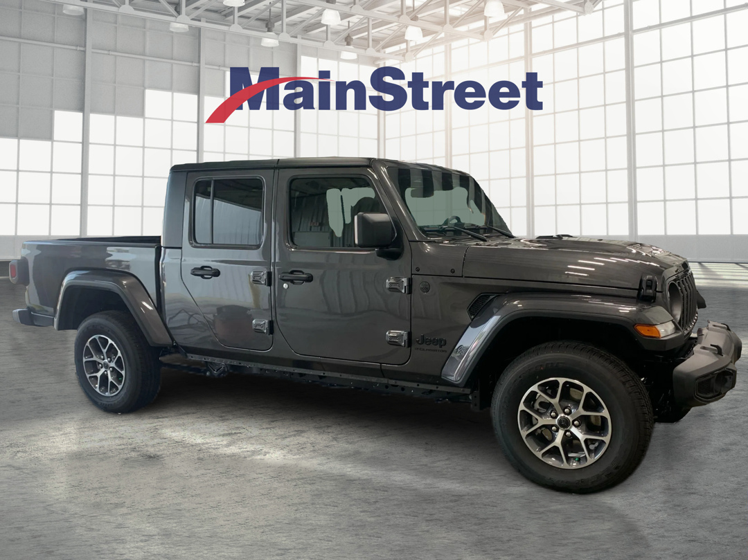 2025 Jeep Gladiator Sport S photo 7
