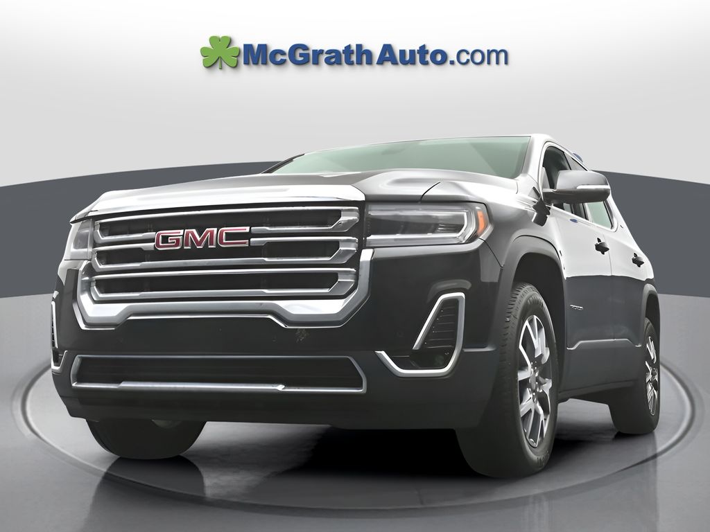 2023 Gmc Acadia SLT photo 4