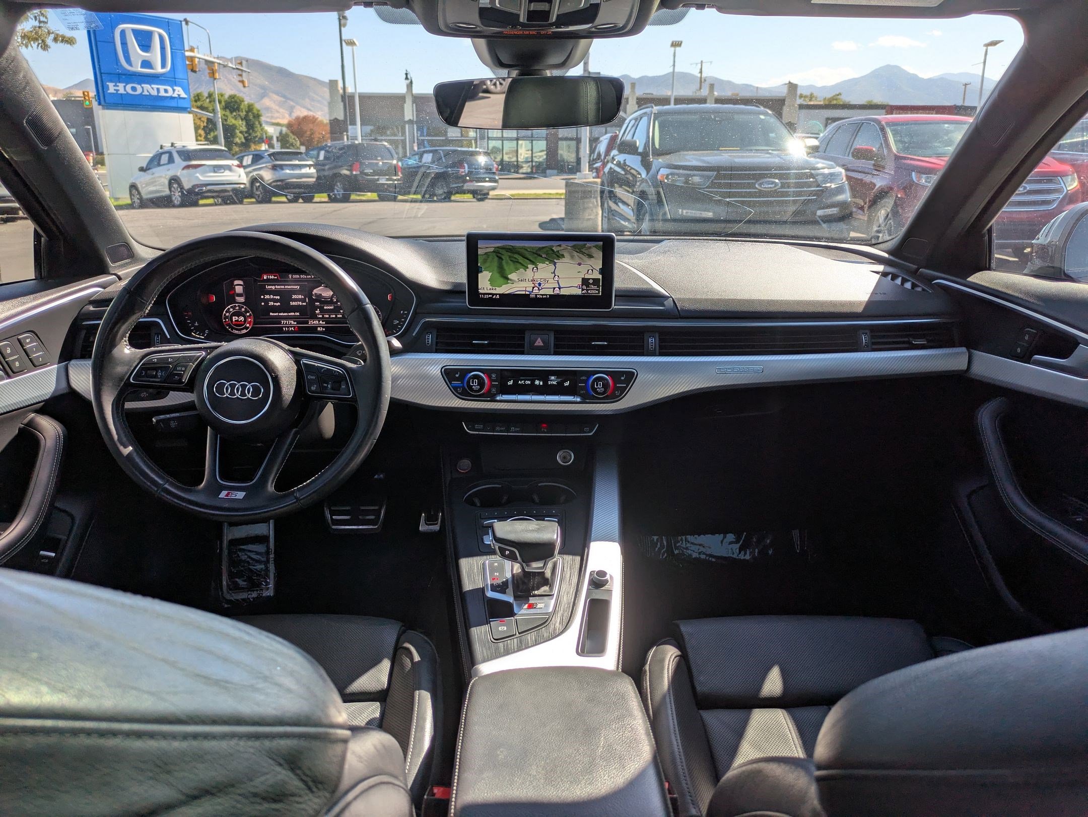 2018 Audi S4 Premium Plus photo 21