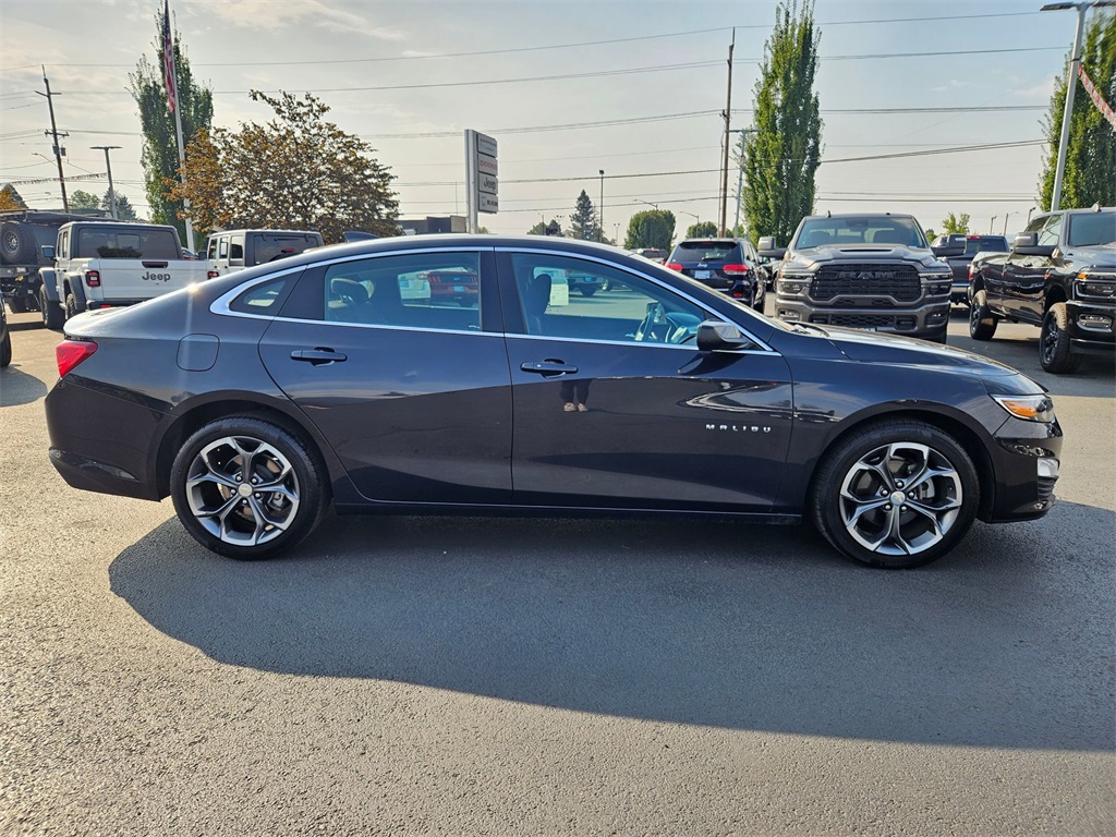 2023 Chevrolet Malibu 1LT photo 6