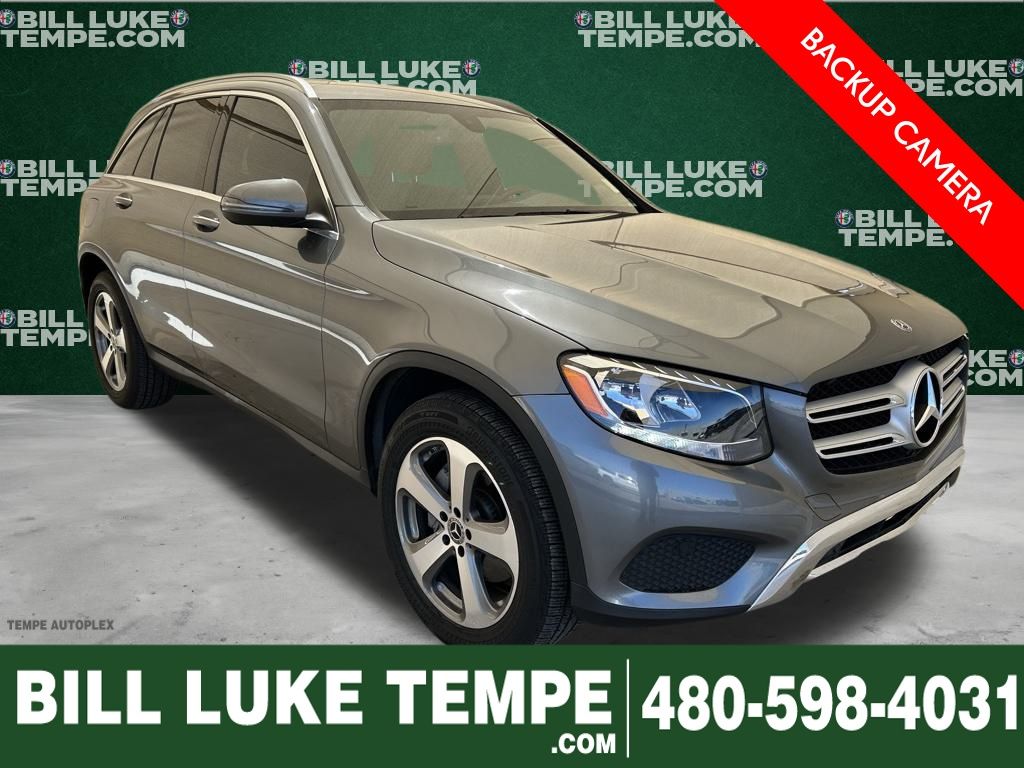 2018 Mercedes-Benz GLC