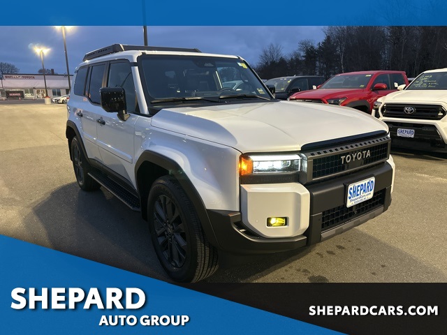 2026 Toyota Land Cruiser Land Cruiser 1958's photo